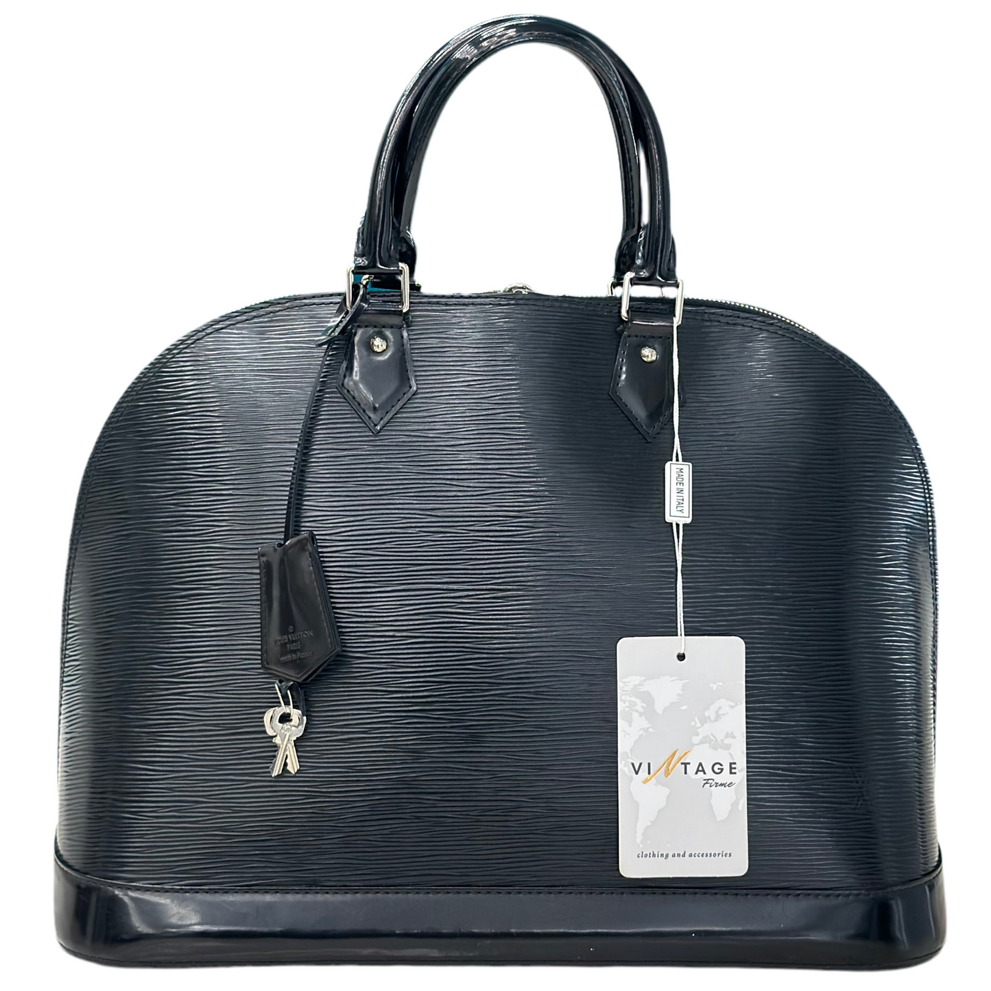 LOUIS VUITTON ALMA IN PELLE EPI