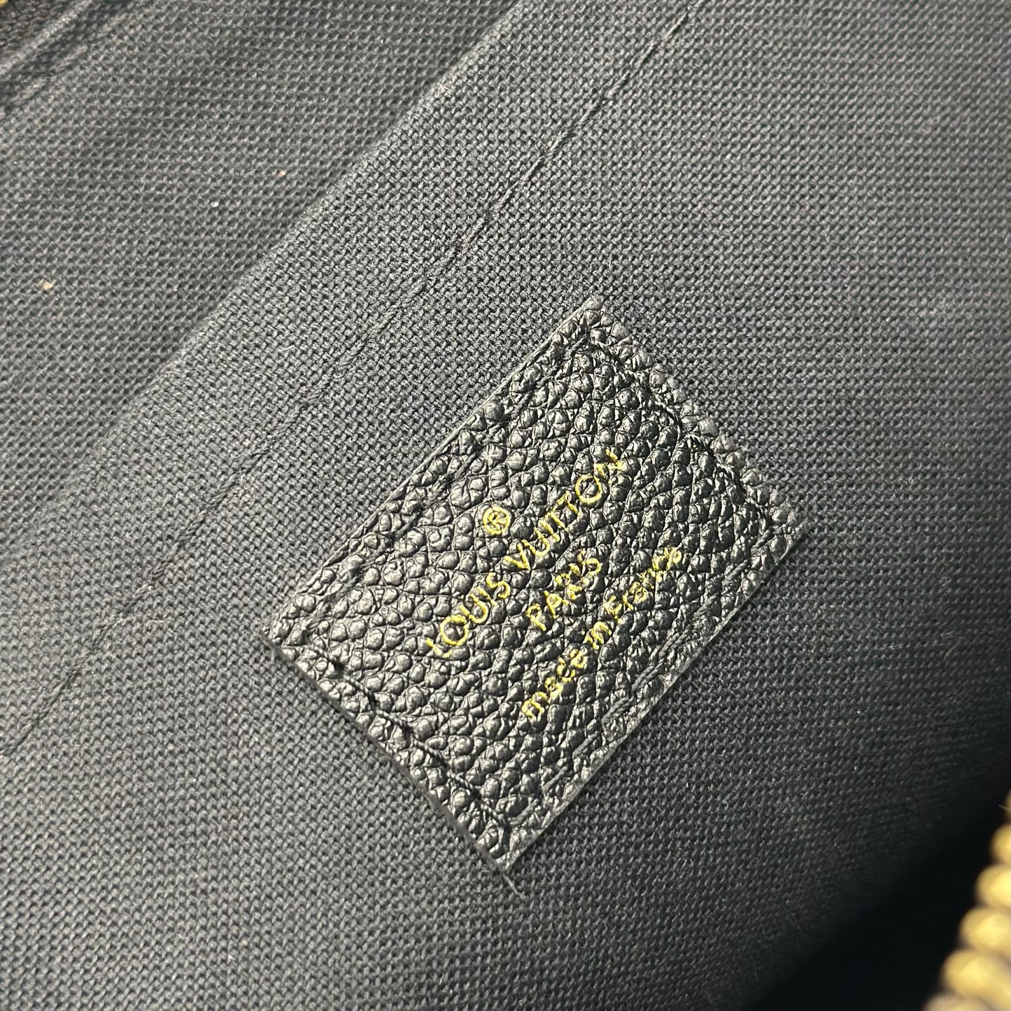 POCHETTE LOUIS VUITTON MONOGRAM