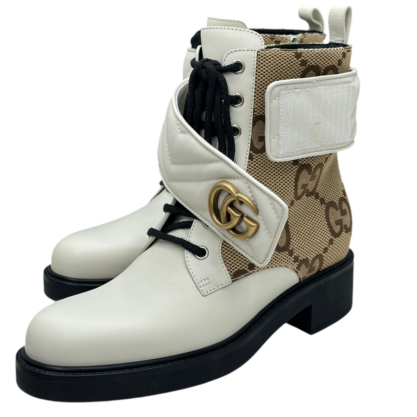 STIVALETTO GUCCI GG MARMONT