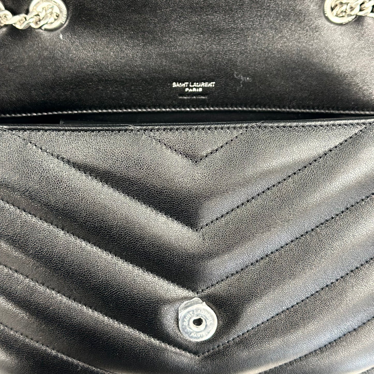 BORSA YSL LOULOU MEDIUM