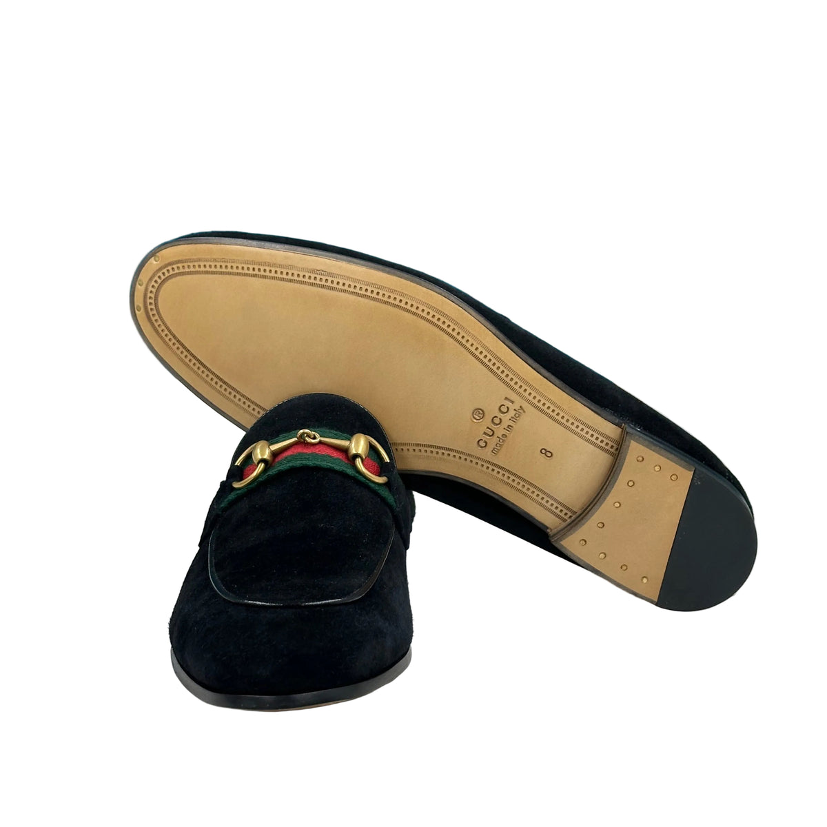 MOCASSINO GUCCI