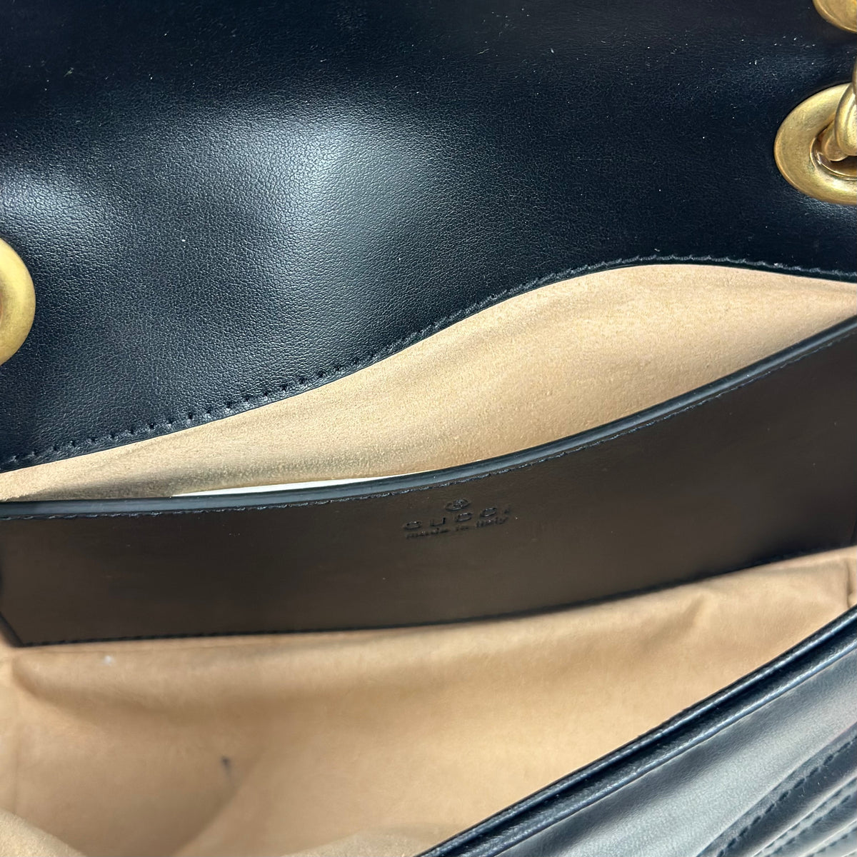 BORSA GUCCI MARMONT GG