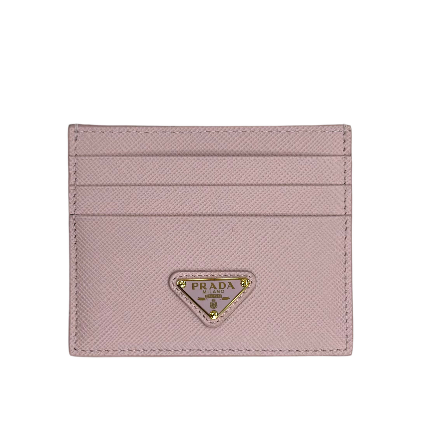 PORTACARTE PRADA IN SAFFIANO