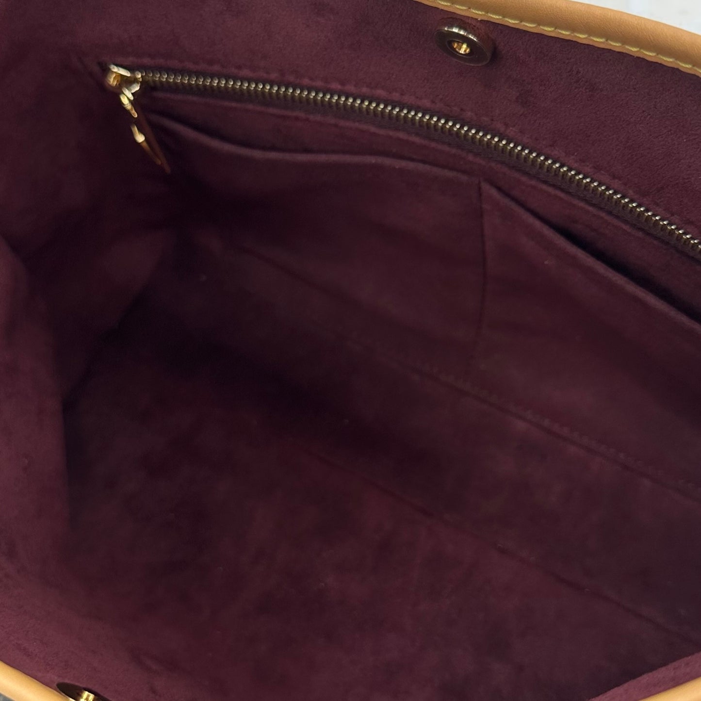 LOUIS VUITTON CARRYALL PM