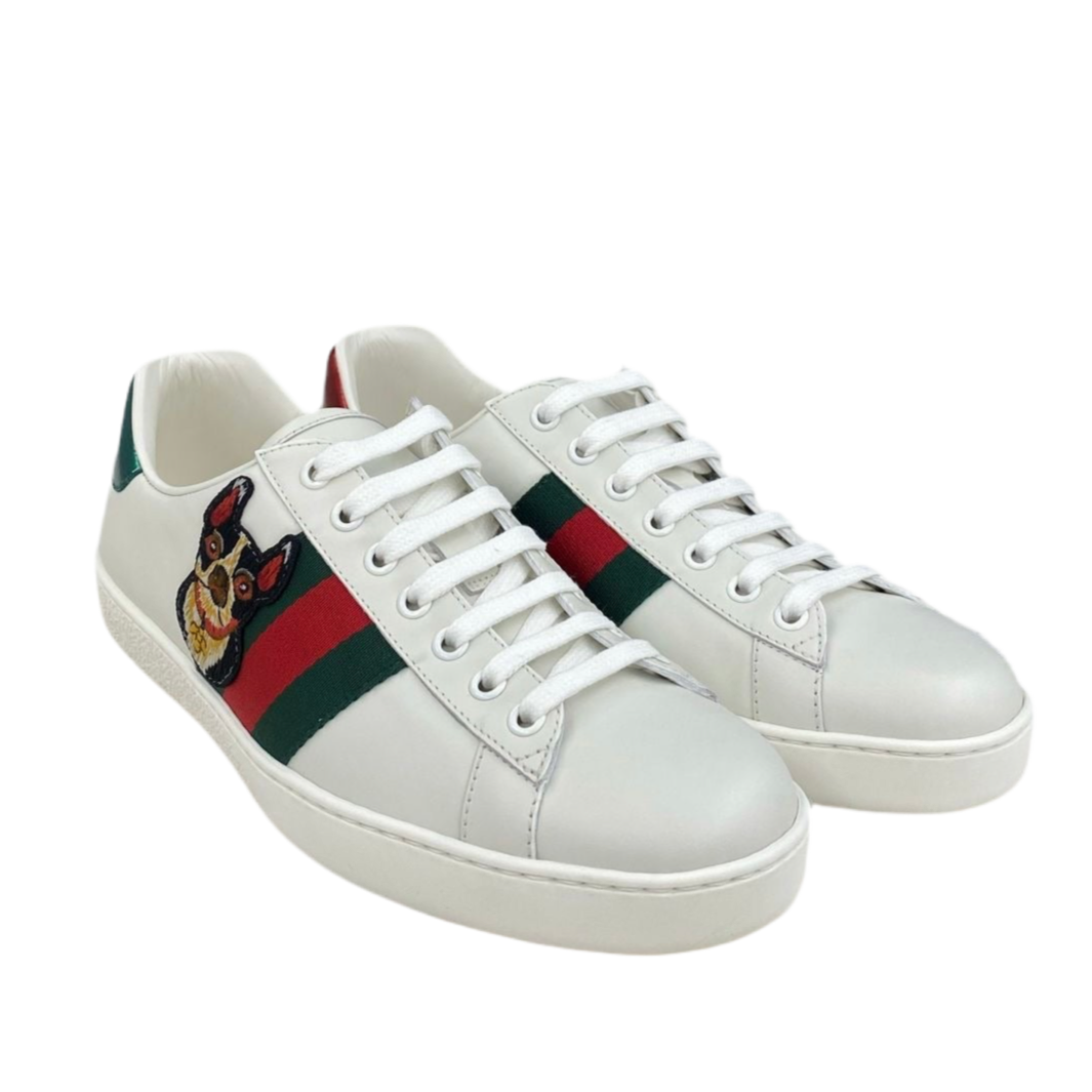 SNEAKERS GUCCI ACE DOG