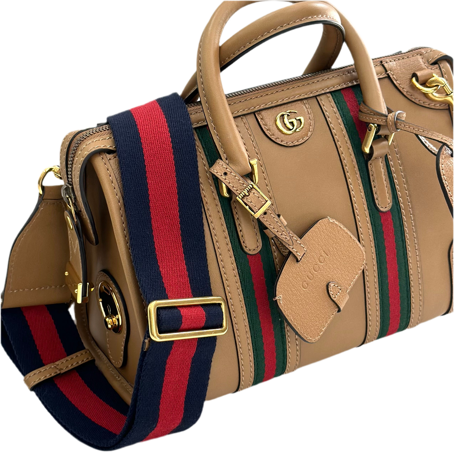 Bauletto Gucci Handle Bag