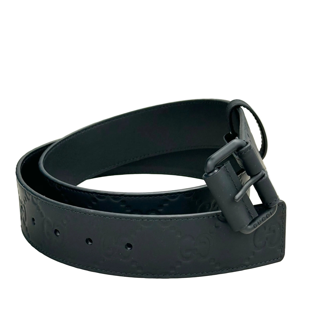 CINTURA GUCCI GG