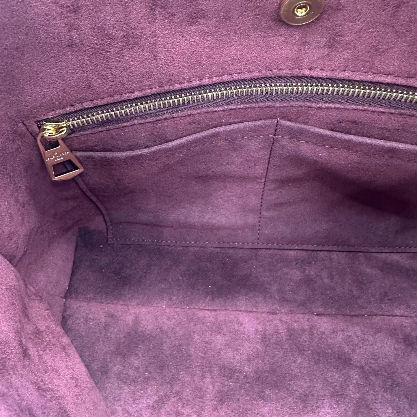 LOUIS VUITTON CARRYALL PM