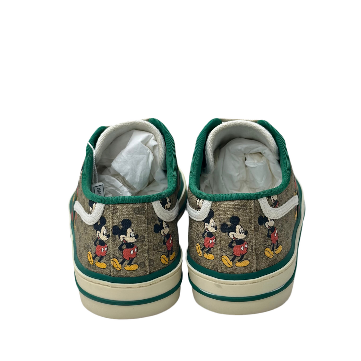 SNAKERS GUCCI TENNIS 1977 X DISNEY