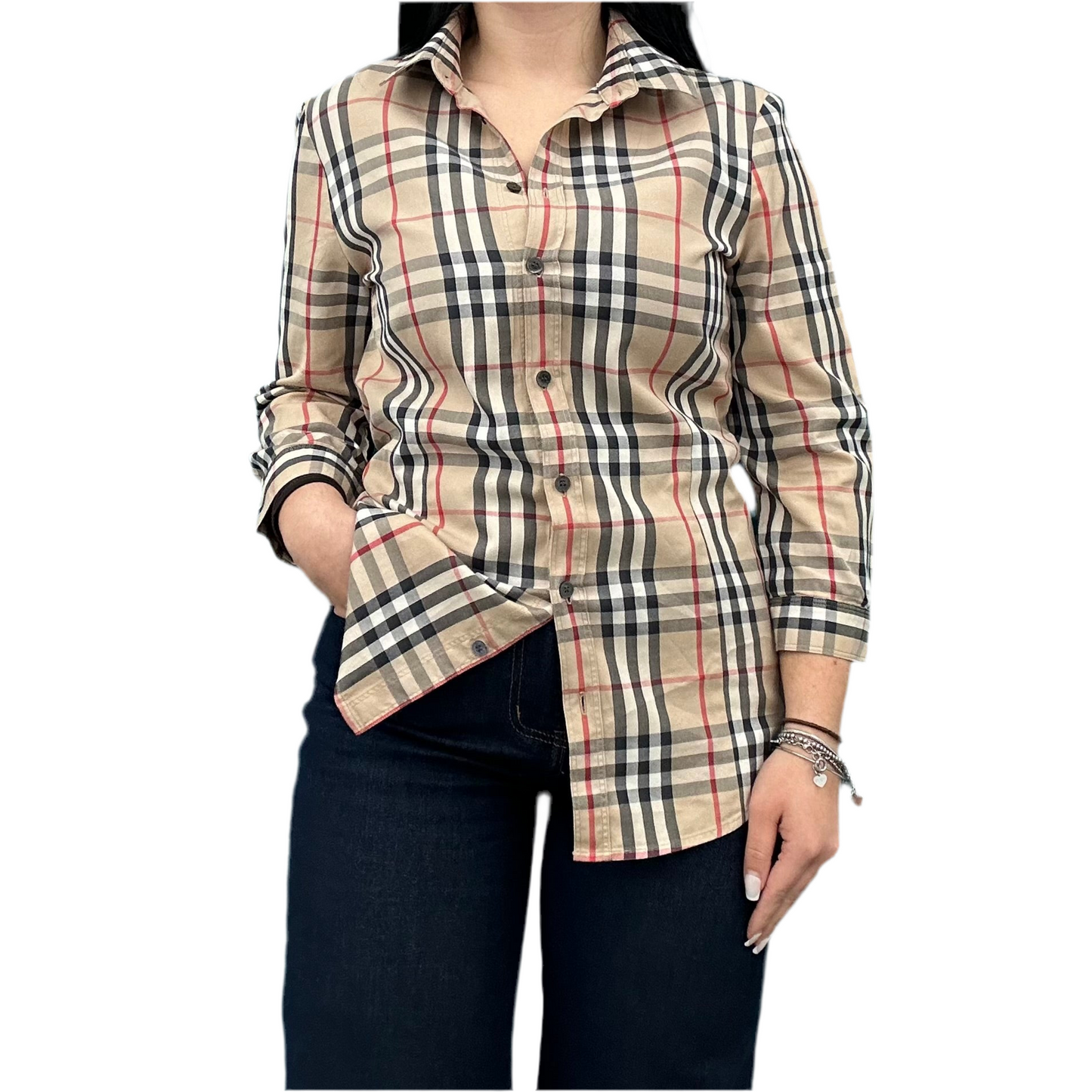 CAMICIA BURBERRY