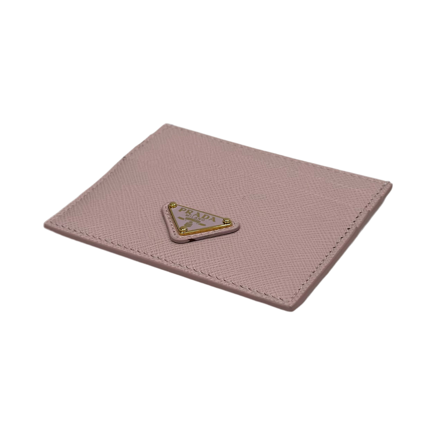 PORTACARTE PRADA IN SAFFIANO