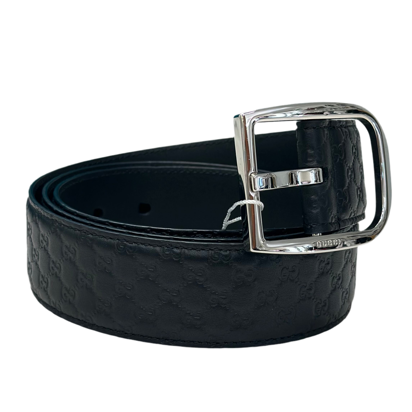 CINTURA GUCCI LINEA MICROGUCCISSIMA
