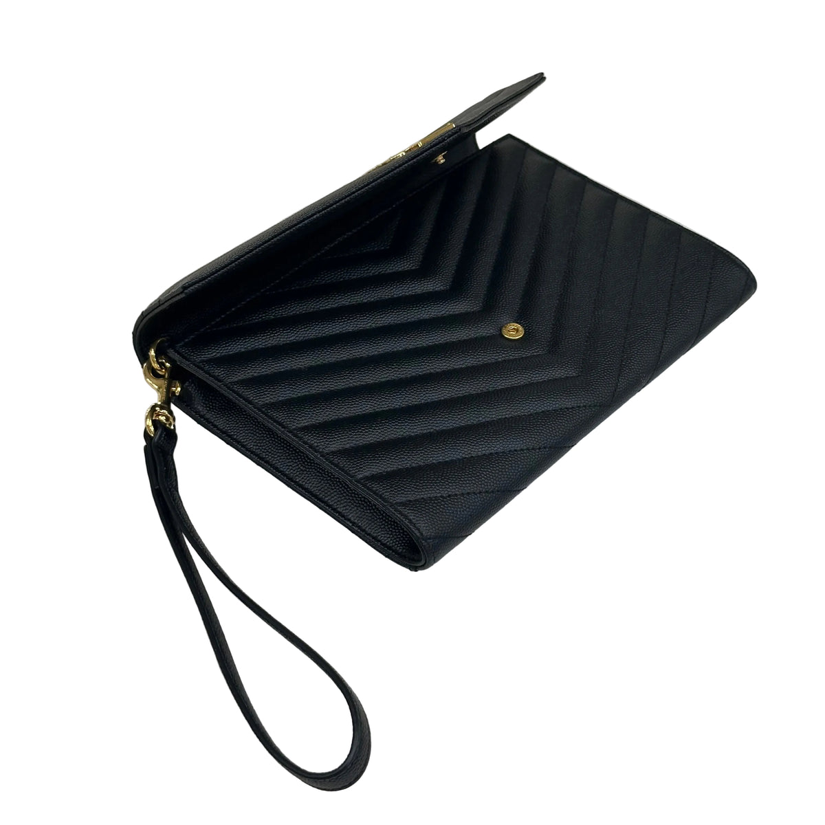 POCHETTE SAINT LAURENT CASSANDRE