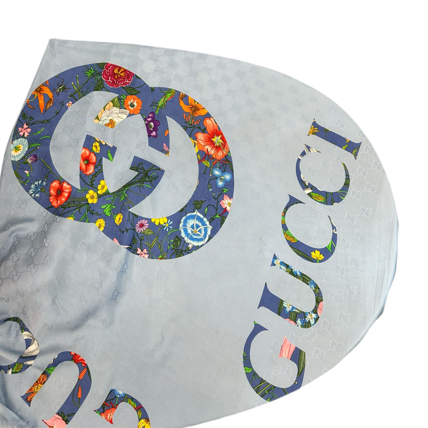 Scialle Gucci Flora