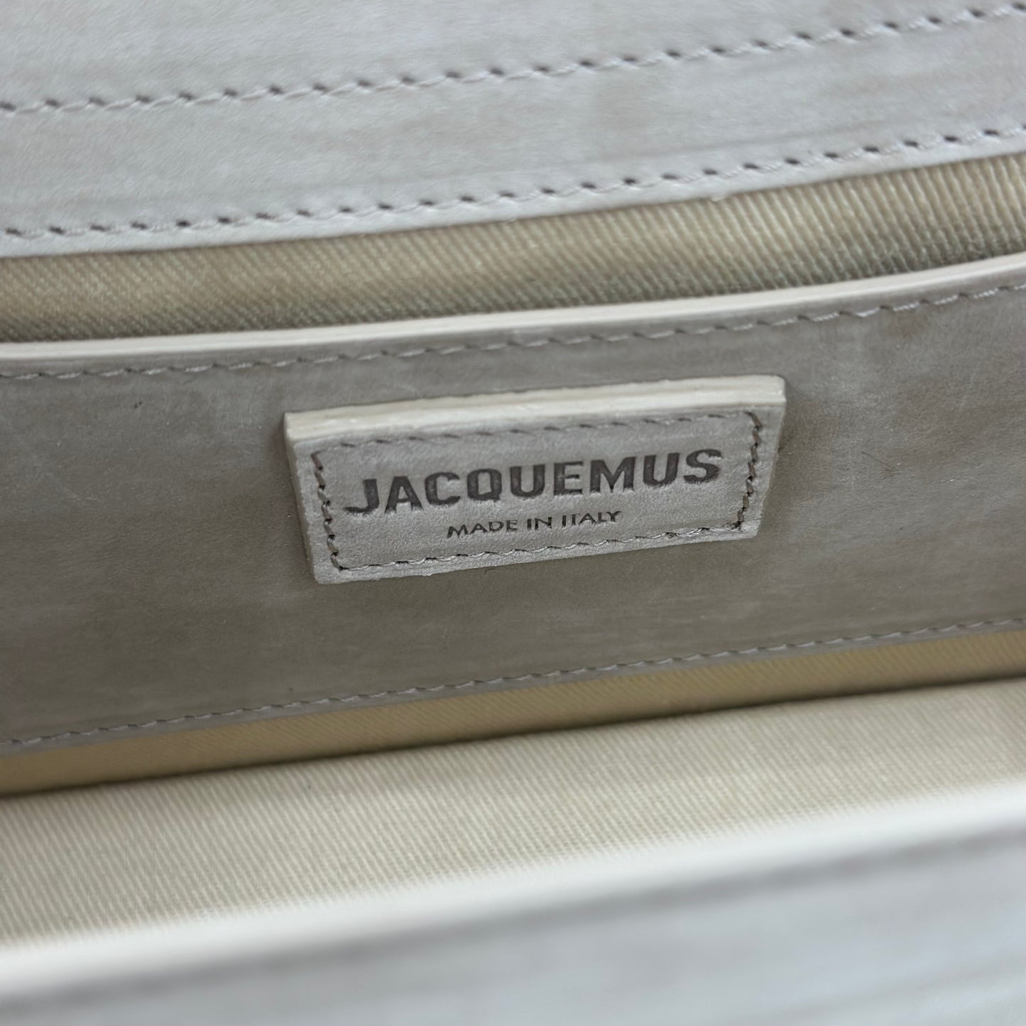 JACQUEMUS LE GRAND BAMBINO
