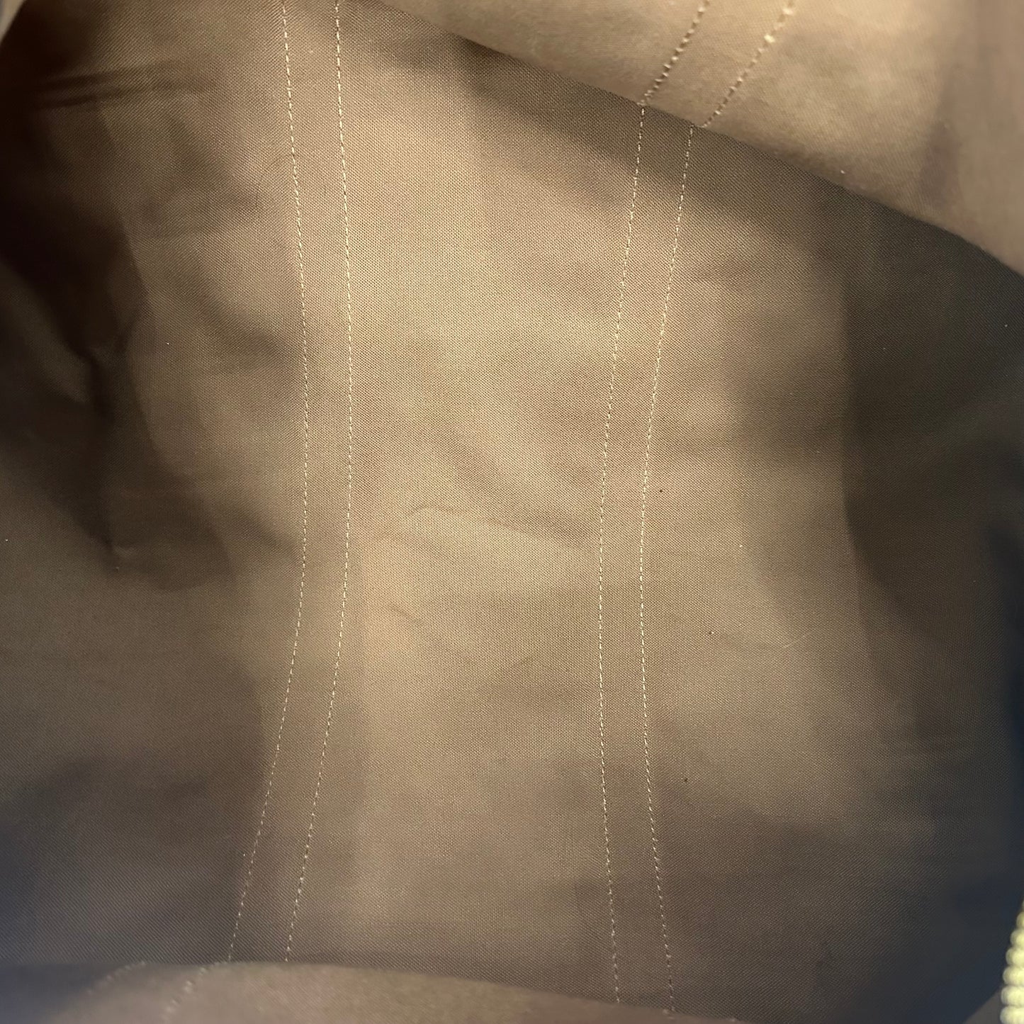 LOUIS VUITTON KEEPALL BANDOULIÈRE 50 MONOGRAM