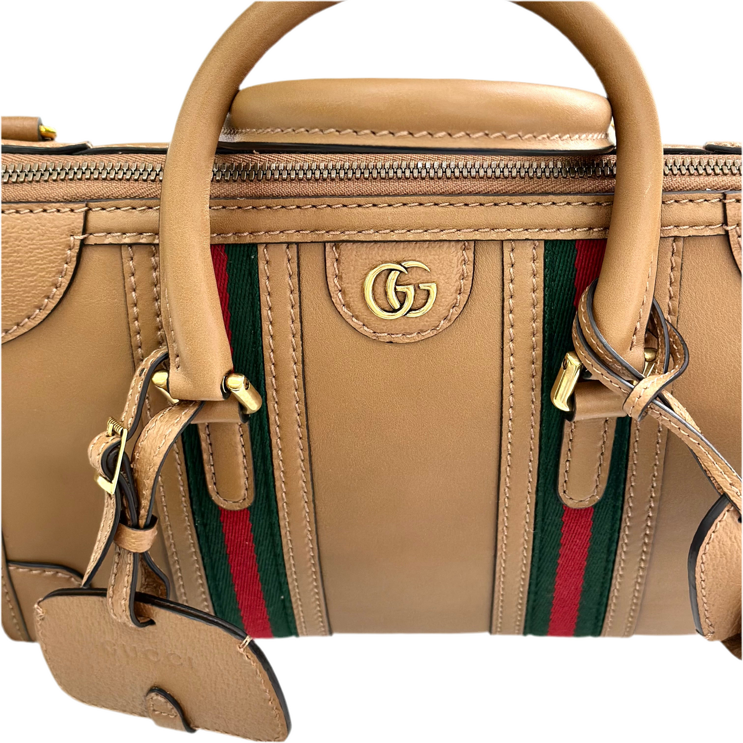 Bauletto Gucci Handle Bag