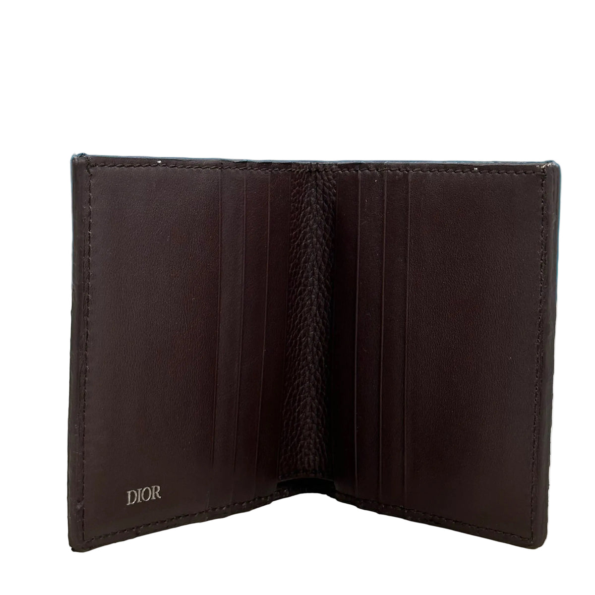 PORTAFOGLIO BIFOLD DIOR