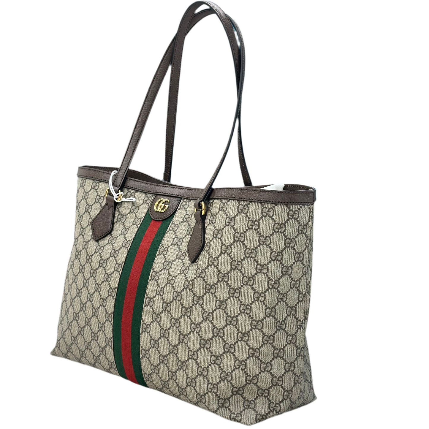SHOPPER GUCCI TOTE OPHIDIA GG