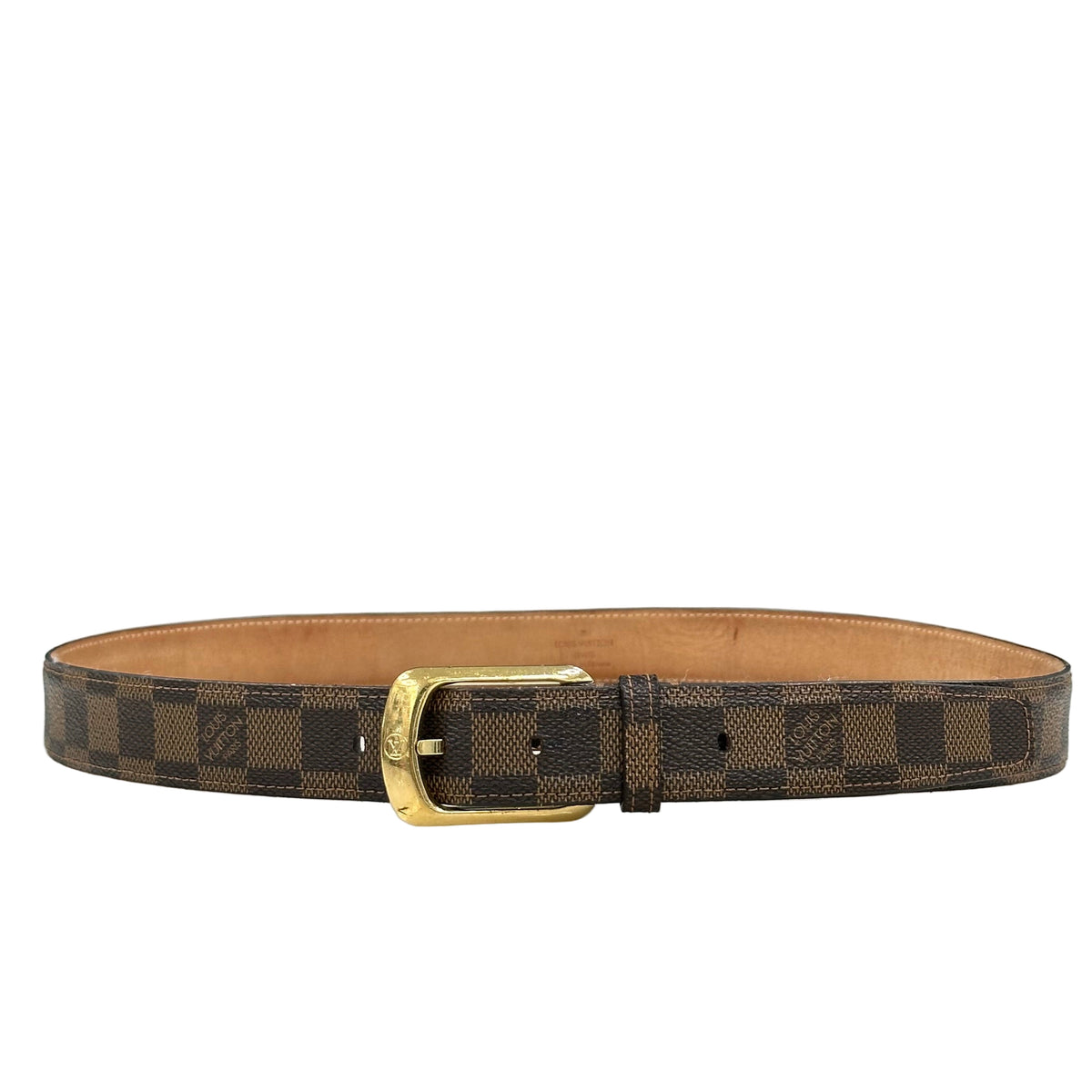 CINTURA LOUIS VUITTON ELLIPSE