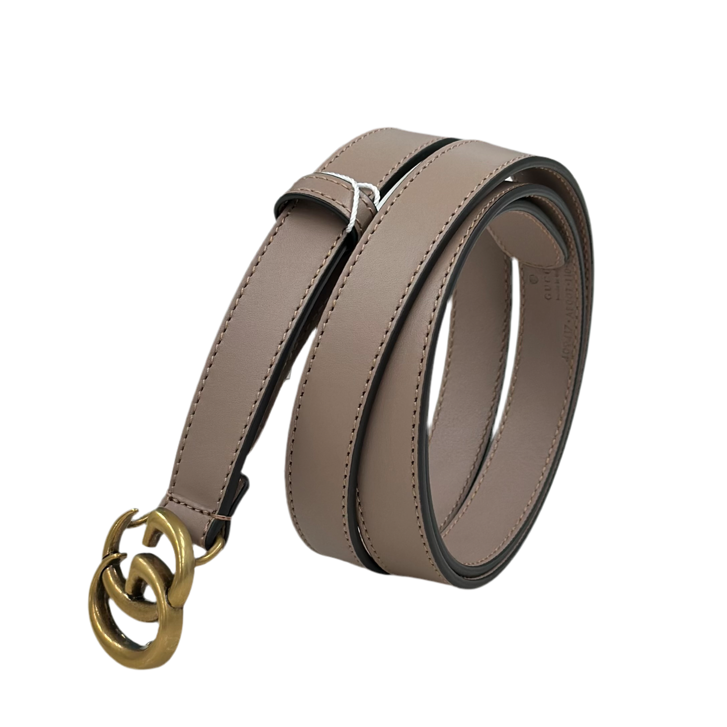 CINTURA GUCCI MARMONT GG