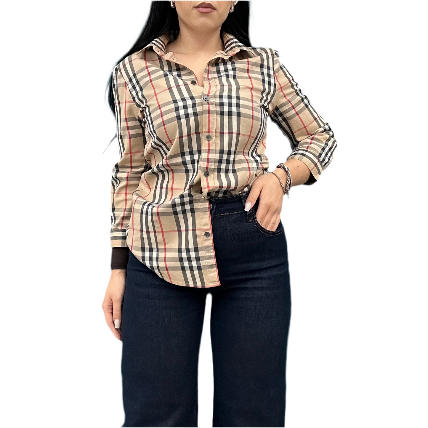 CAMICIA BURBERRY