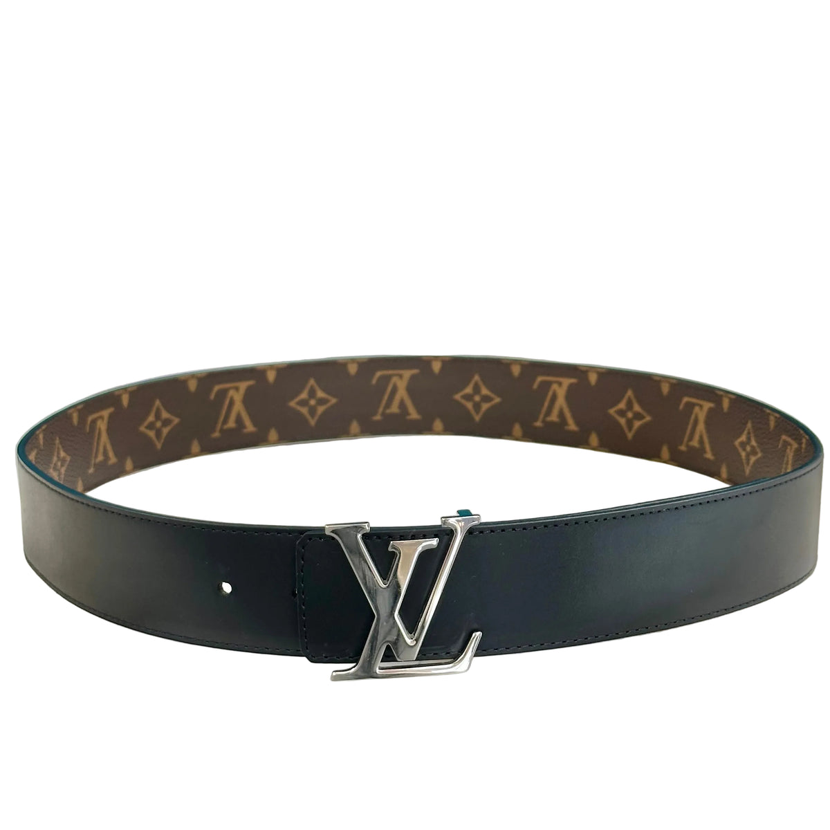 CINTURA LOUIS VUITTON REVERSIBILE