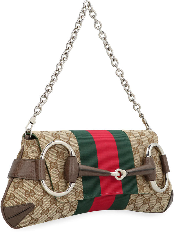 BORSA GUCCI HORSEBIT CHAIN