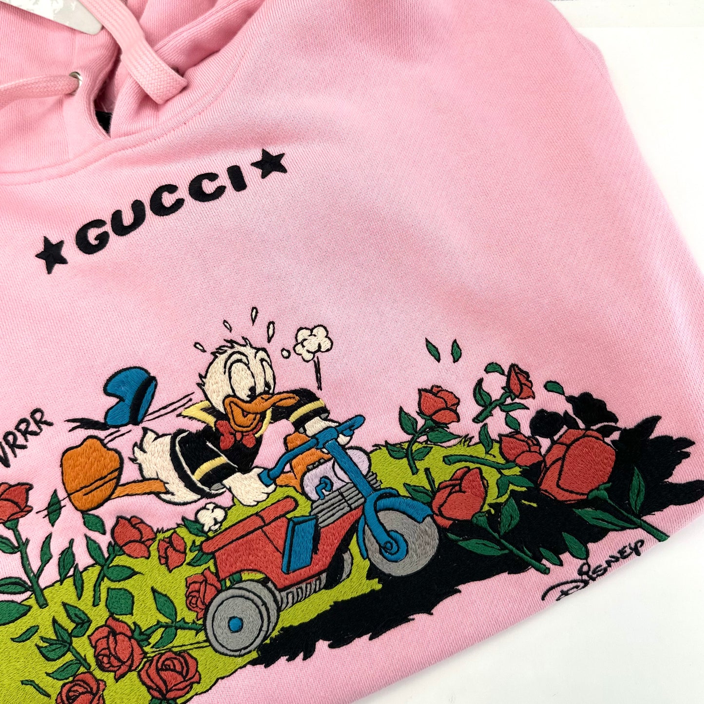 FELPA GUCCI X DISNEY