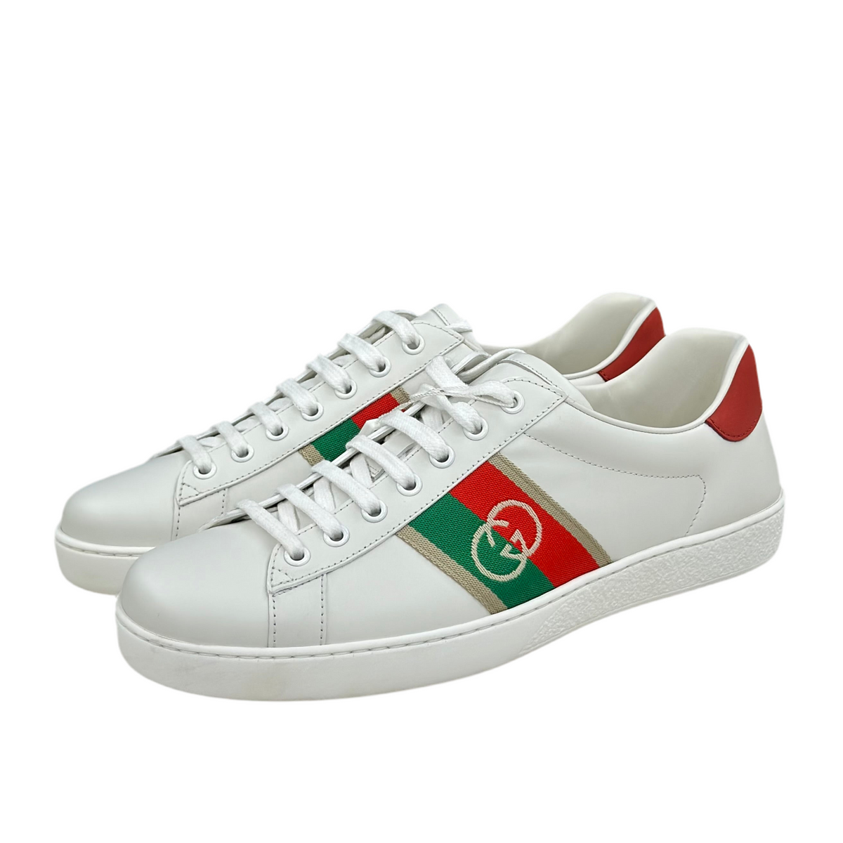 SNEAKERS GUCCI ACE INTERLOCKING