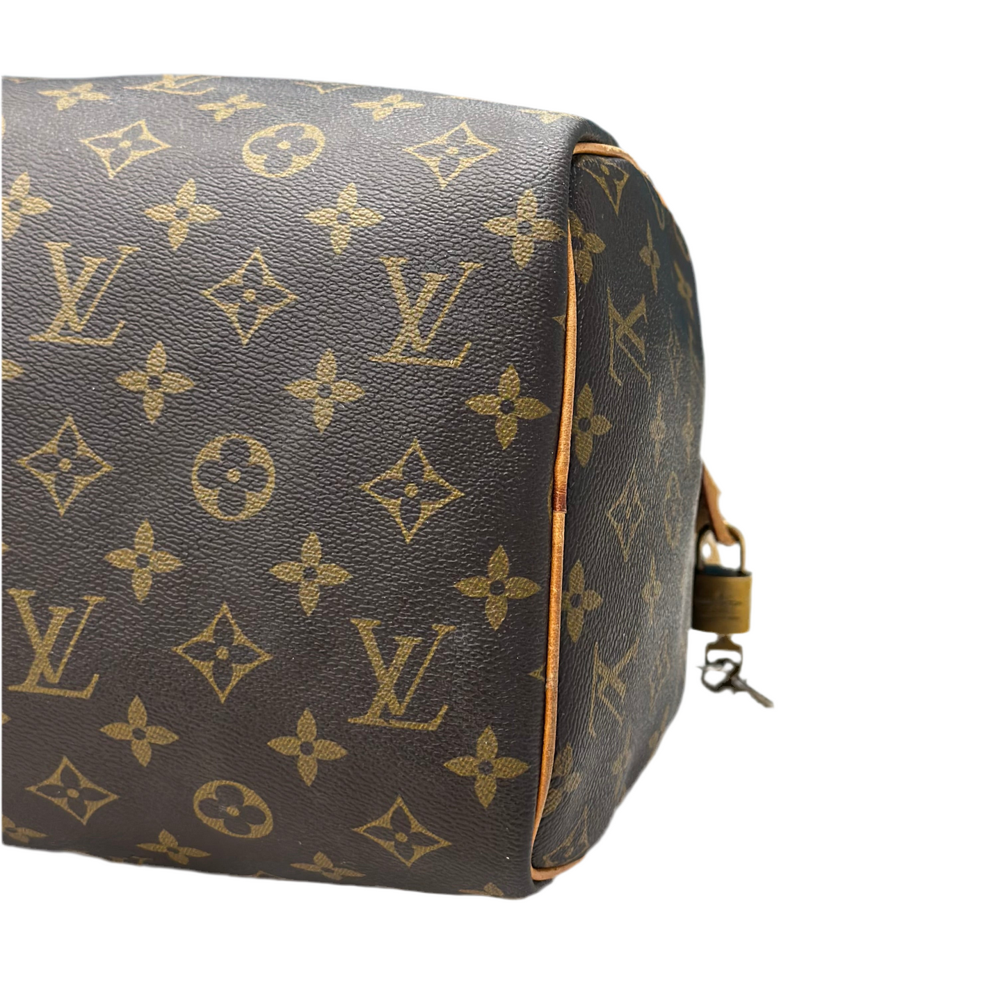 BAULETTO LOUIS VUITTON SPEEDY 30