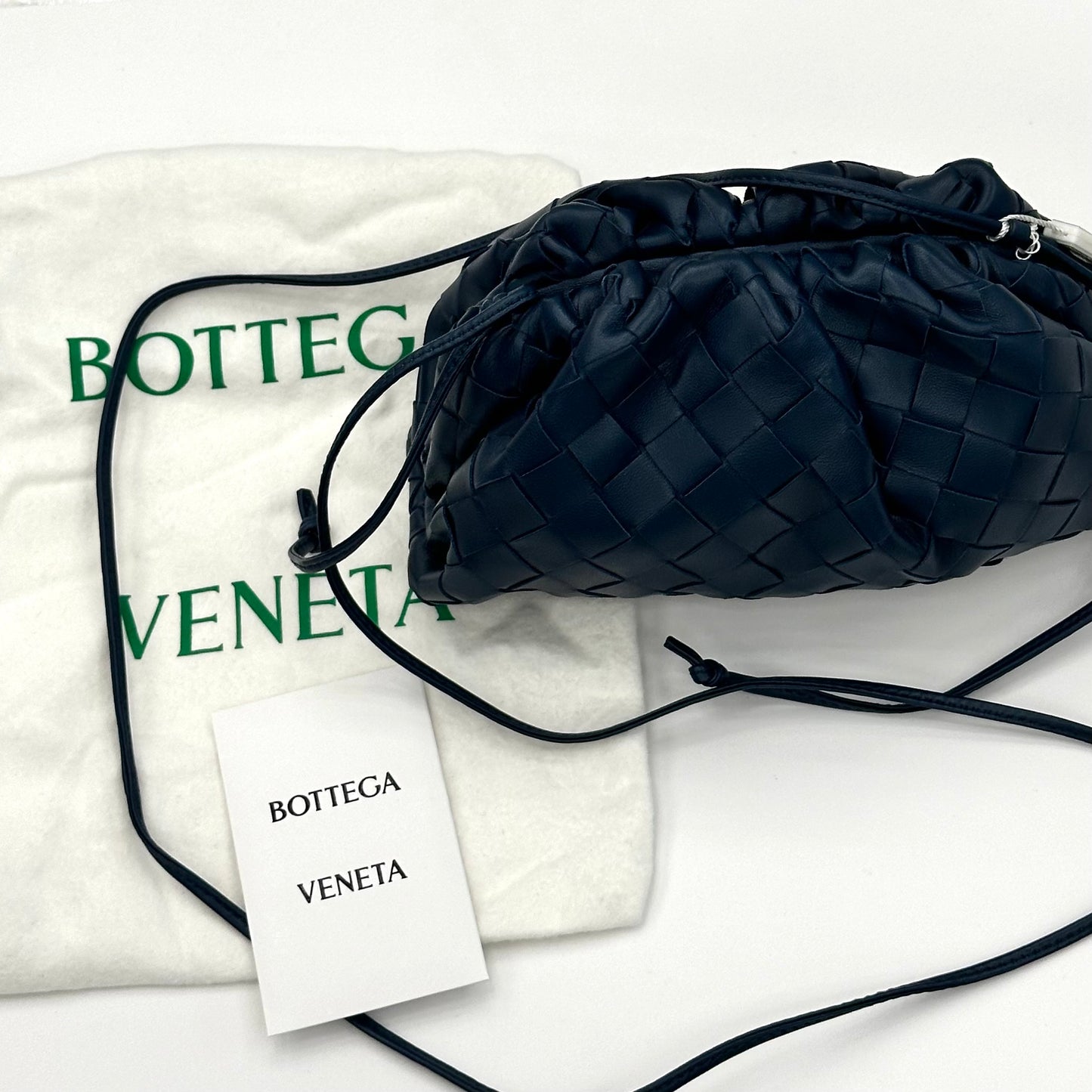 Bottega Veneta Mini Pouch