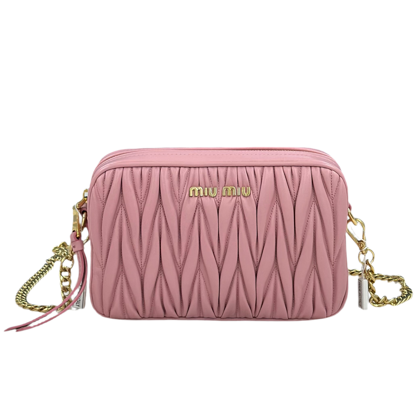 TRACOLLA MIU MIU