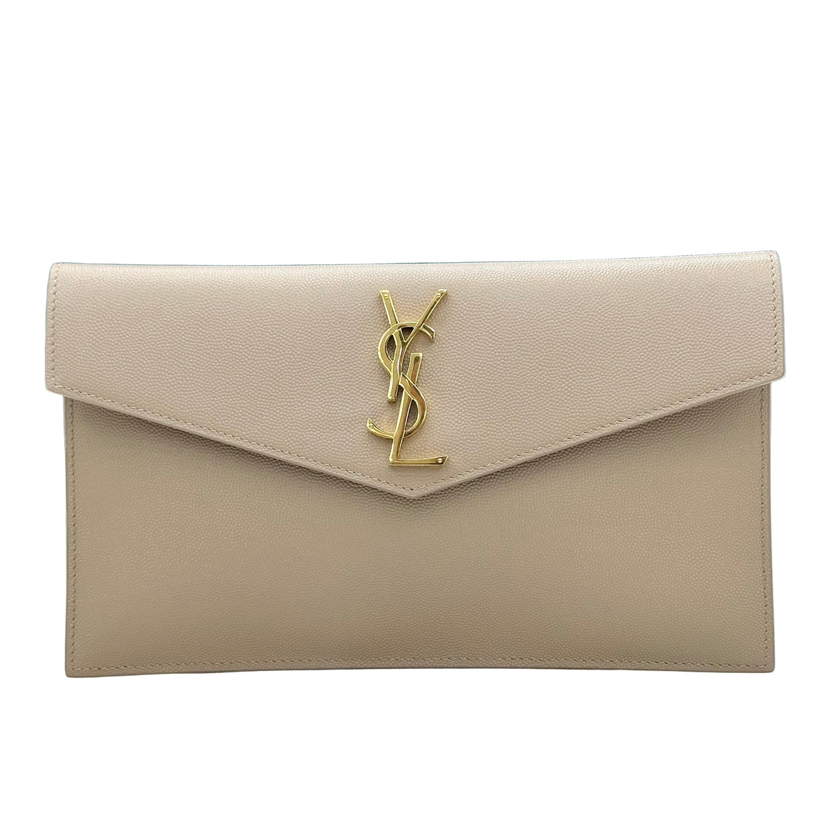 POCHETTE SAINT LAURENT UPTOWN