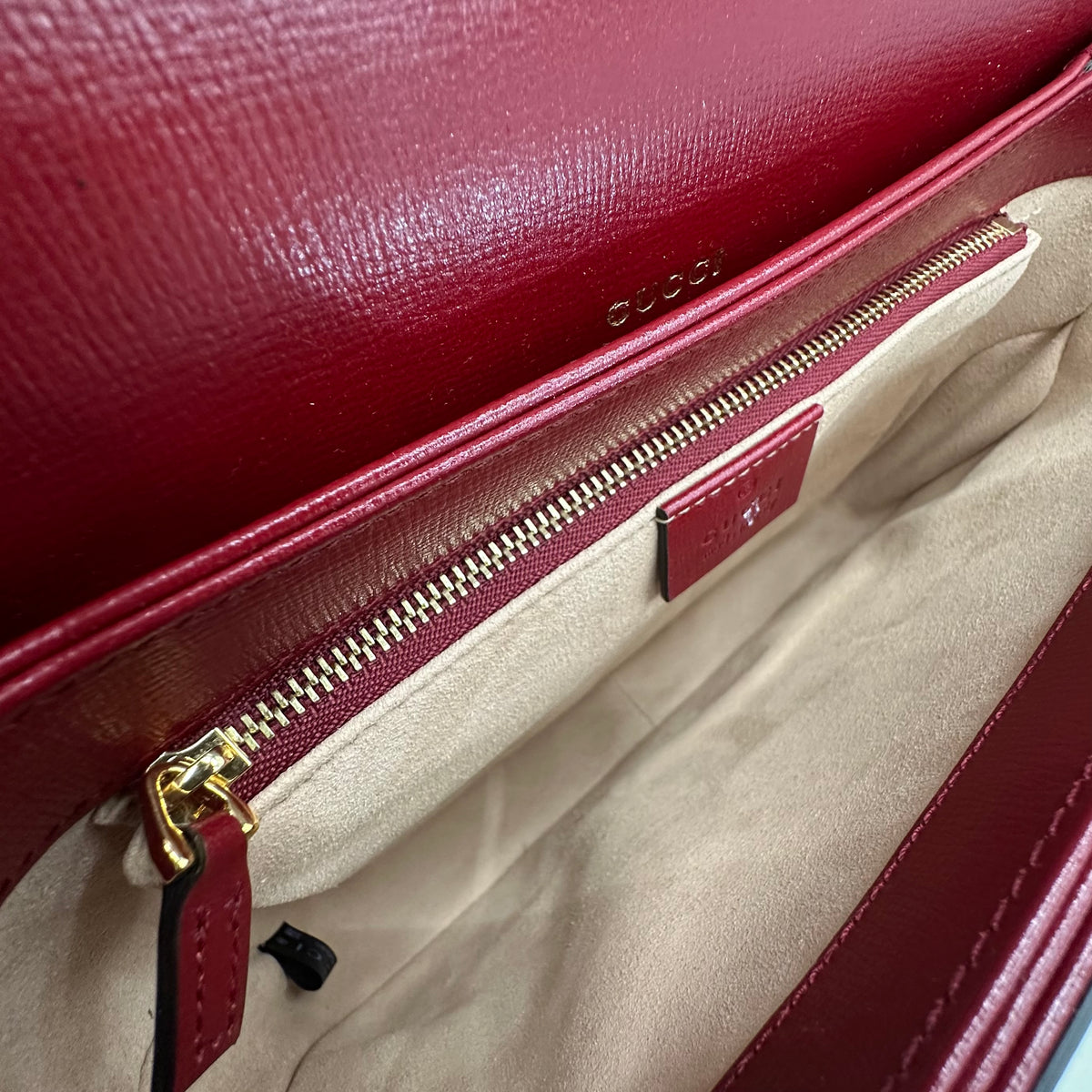 GUCCI HORSEBIT 1955