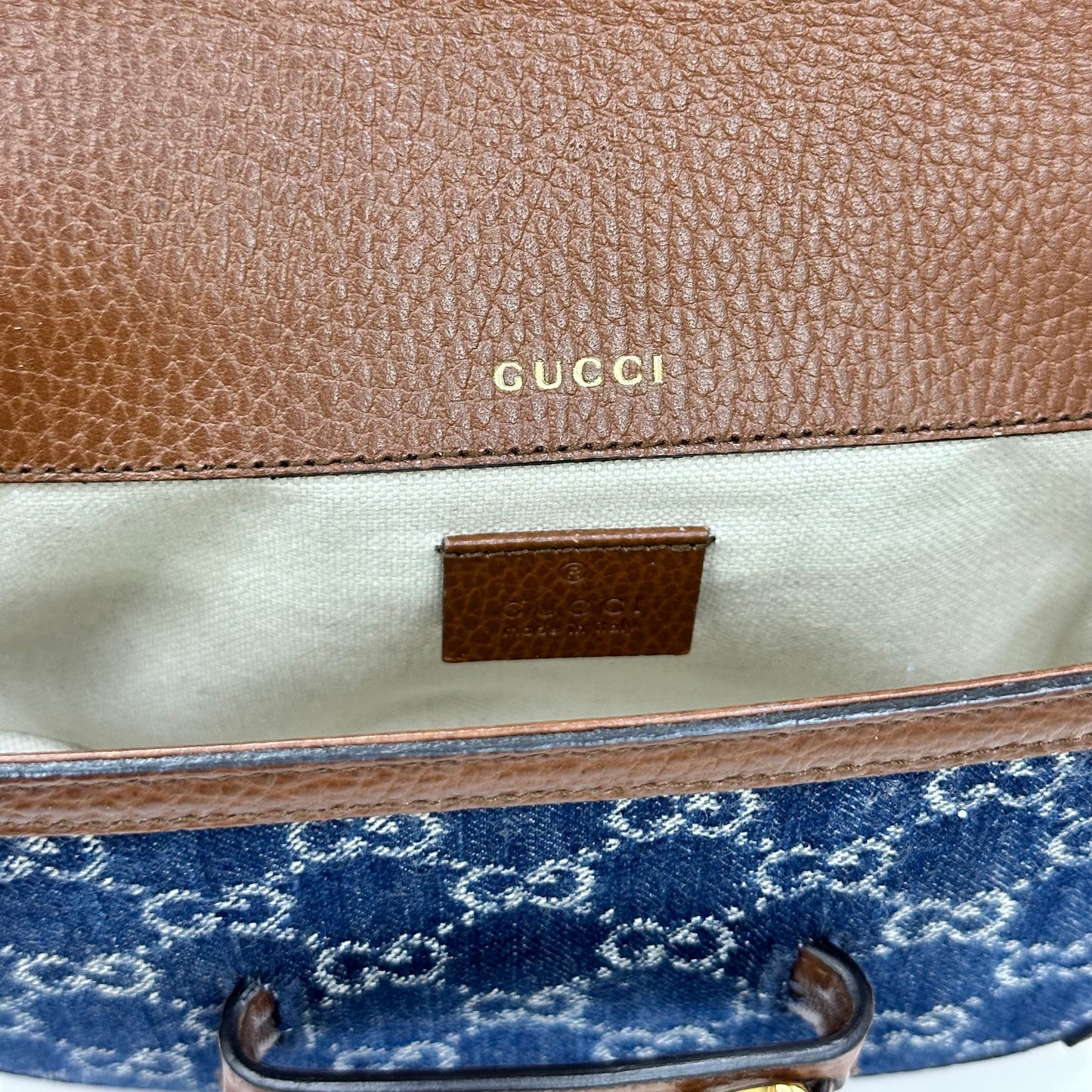 Borsa Gucci Horsebit 1955