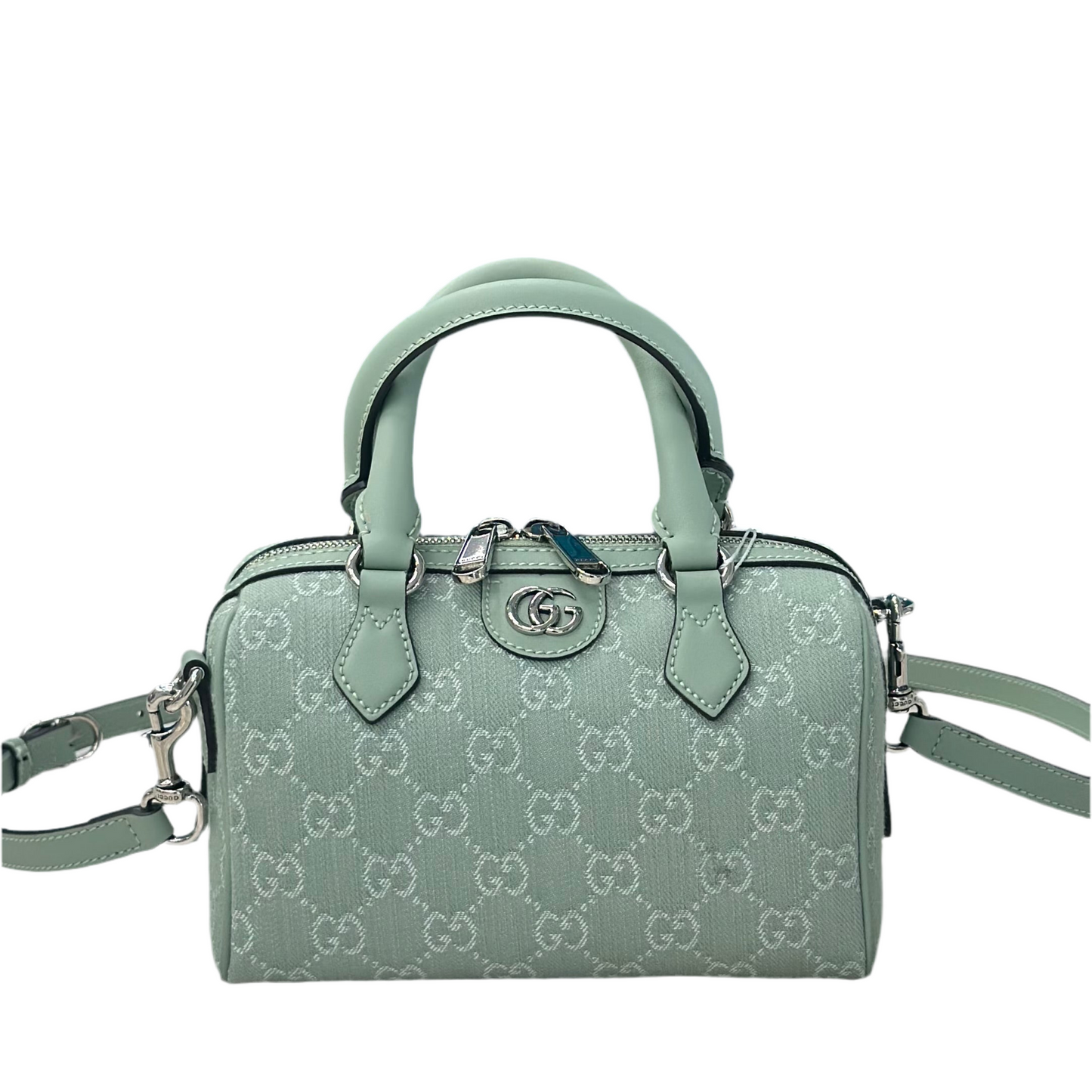 Mini Bauletto Gucci Ophidia GG