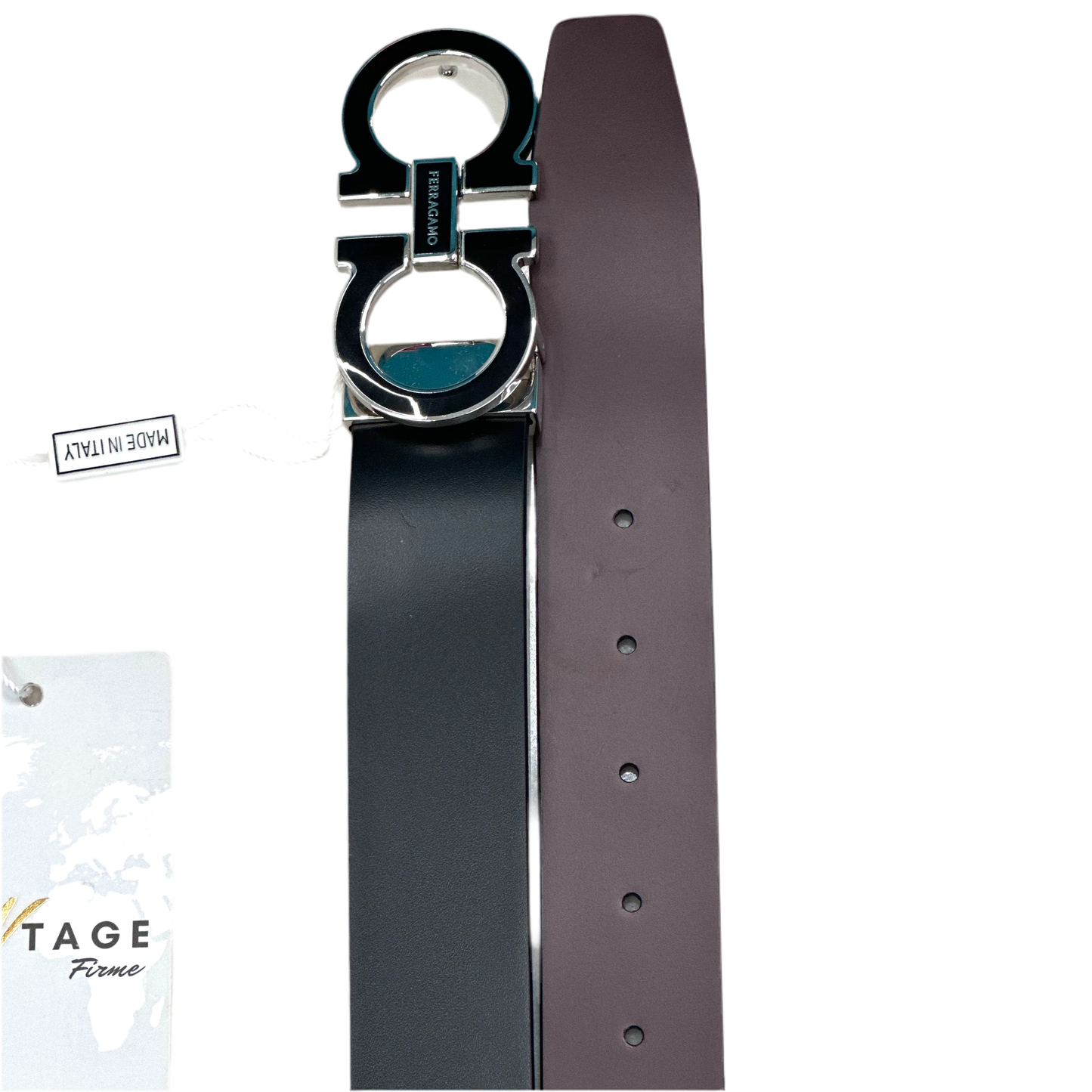 CINTURA SALVATORE FERRAGAMO