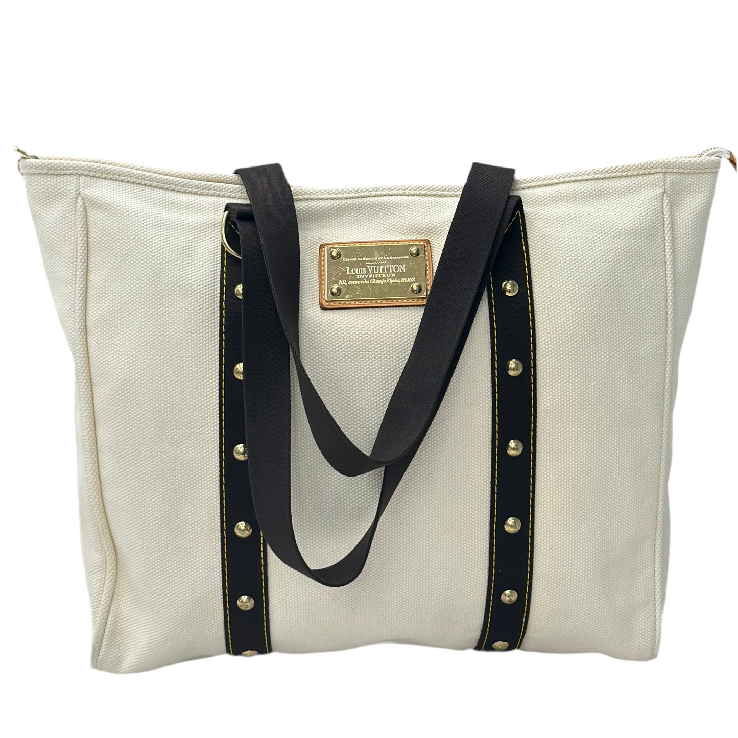 BORSA LOUIS VUITTON ANTIGUA CABAS