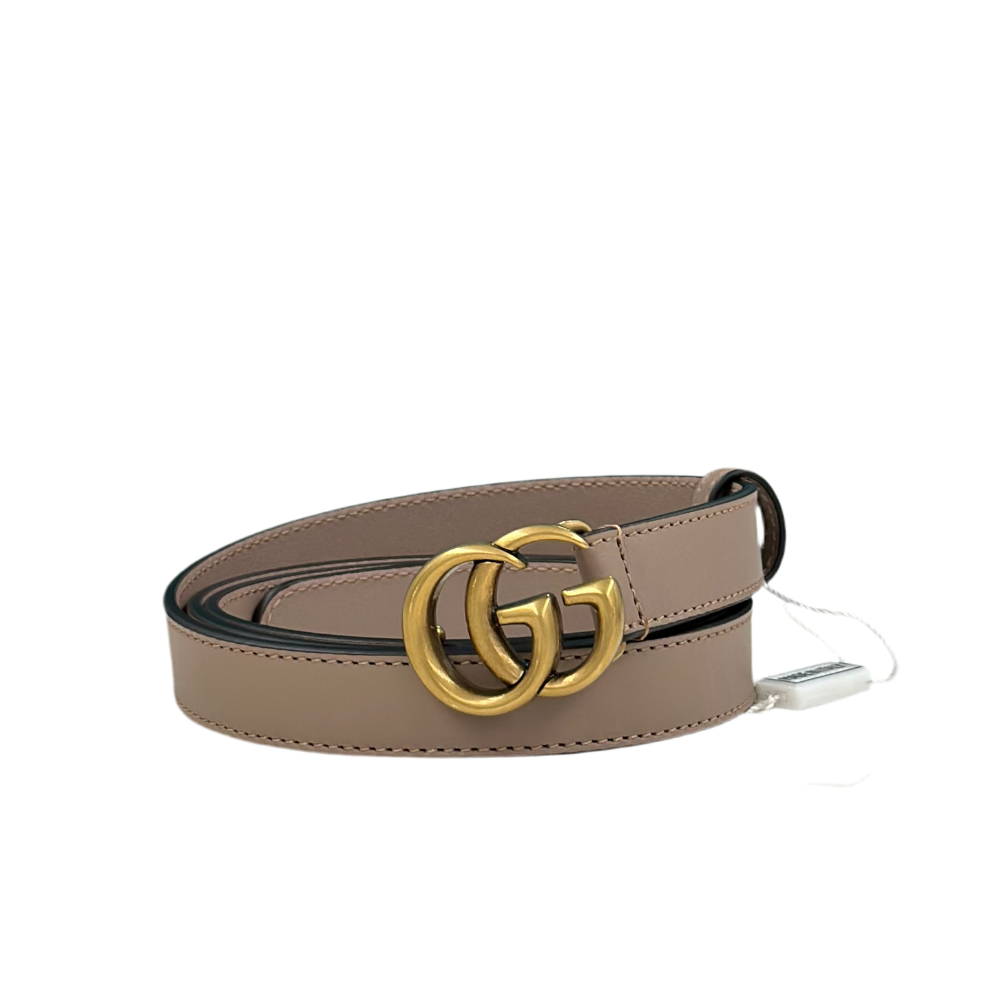 CINTURA GUCCI MARMONT GG
