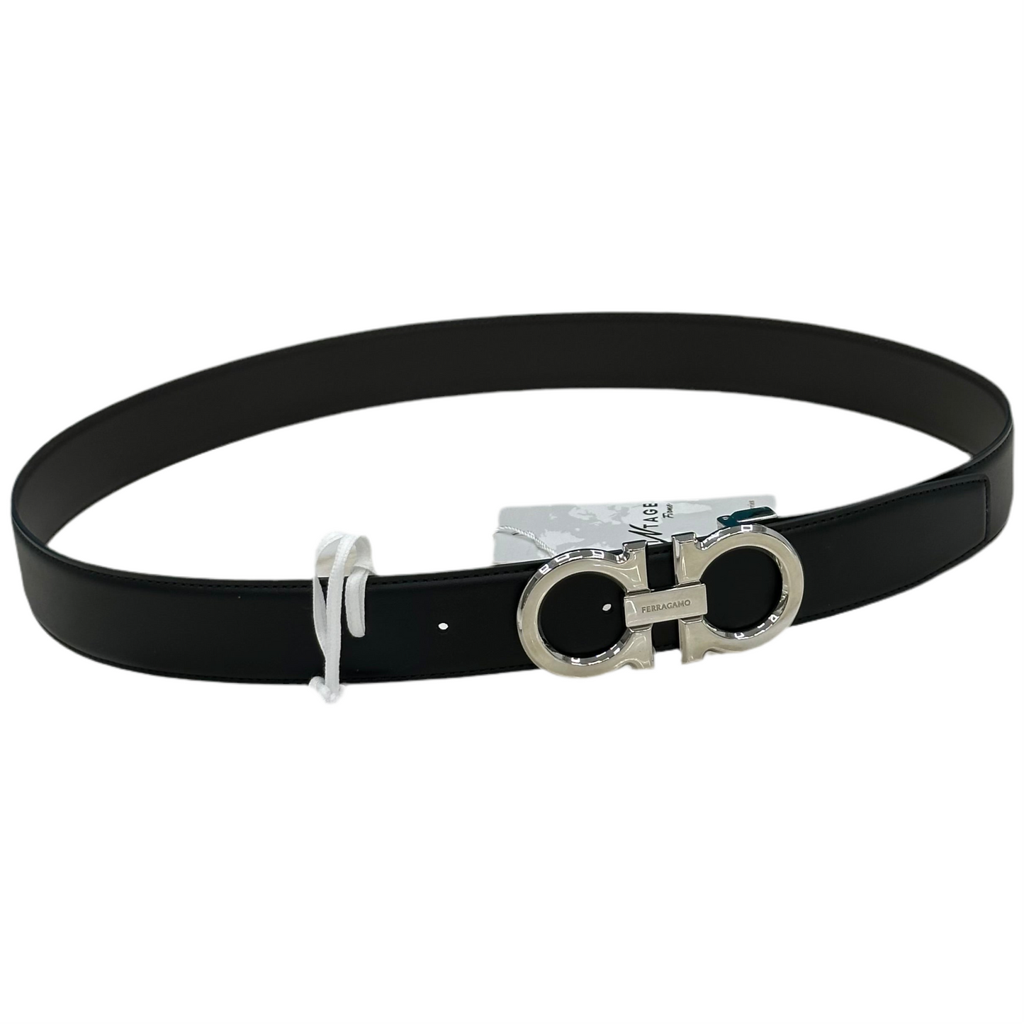 CINTURA FERRAGAMO REVERSIBILE