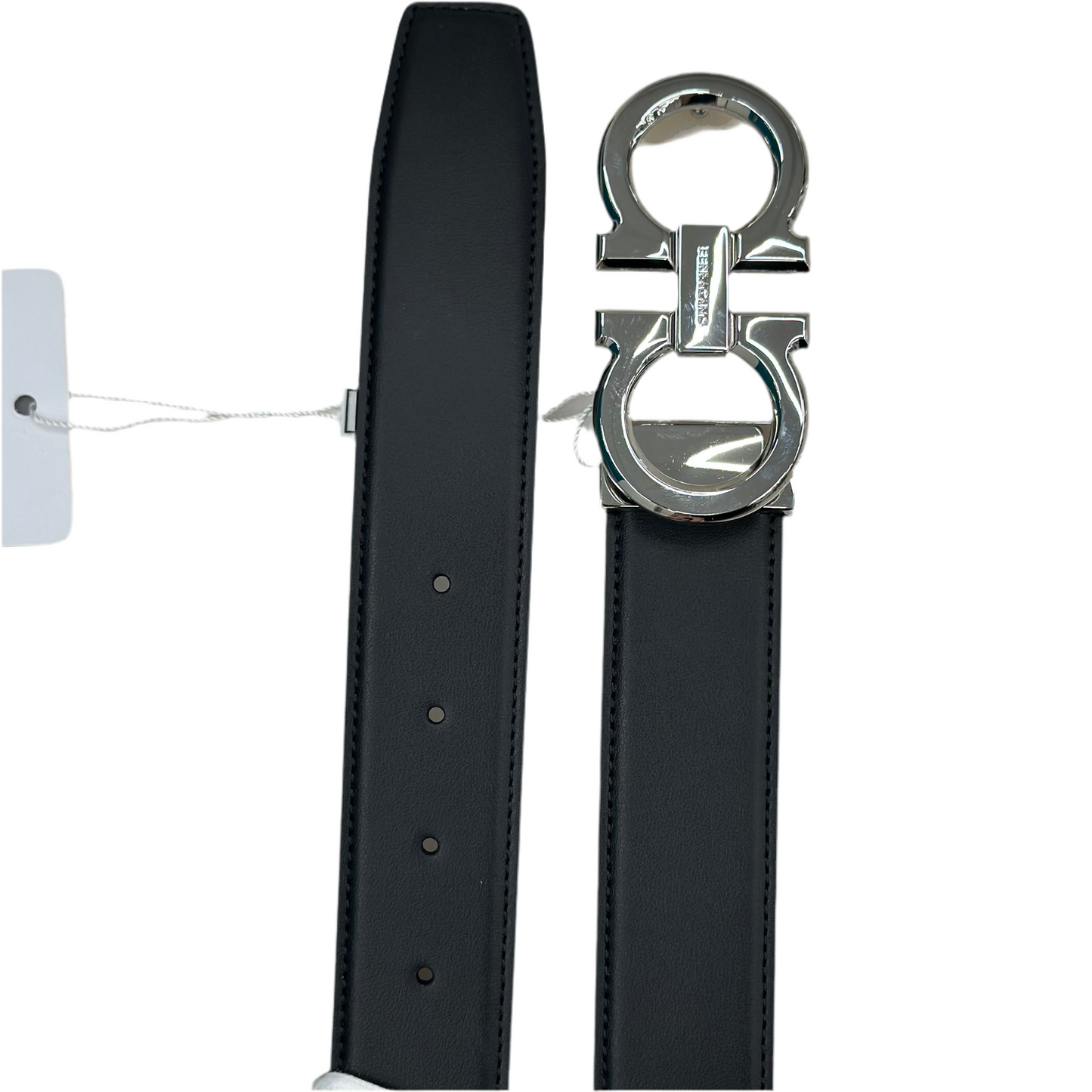 CINTURA FERRAGAMO REVERSIBILE