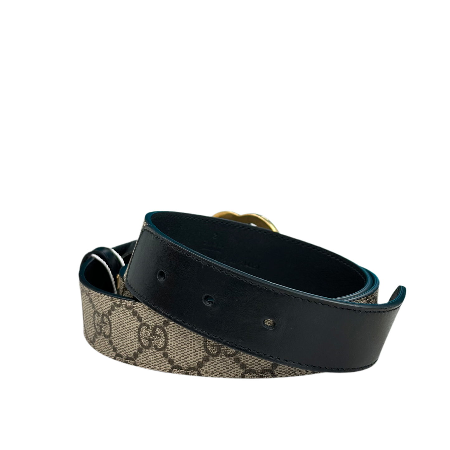 Cintura Gucci Marmont GG Supreme