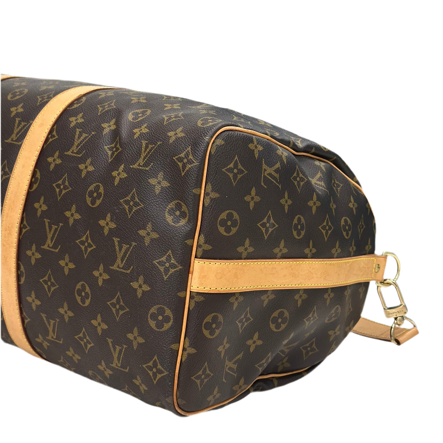LOUIS VUITTON KEEPALL BANDOULIÈRE 50 MONOGRAM