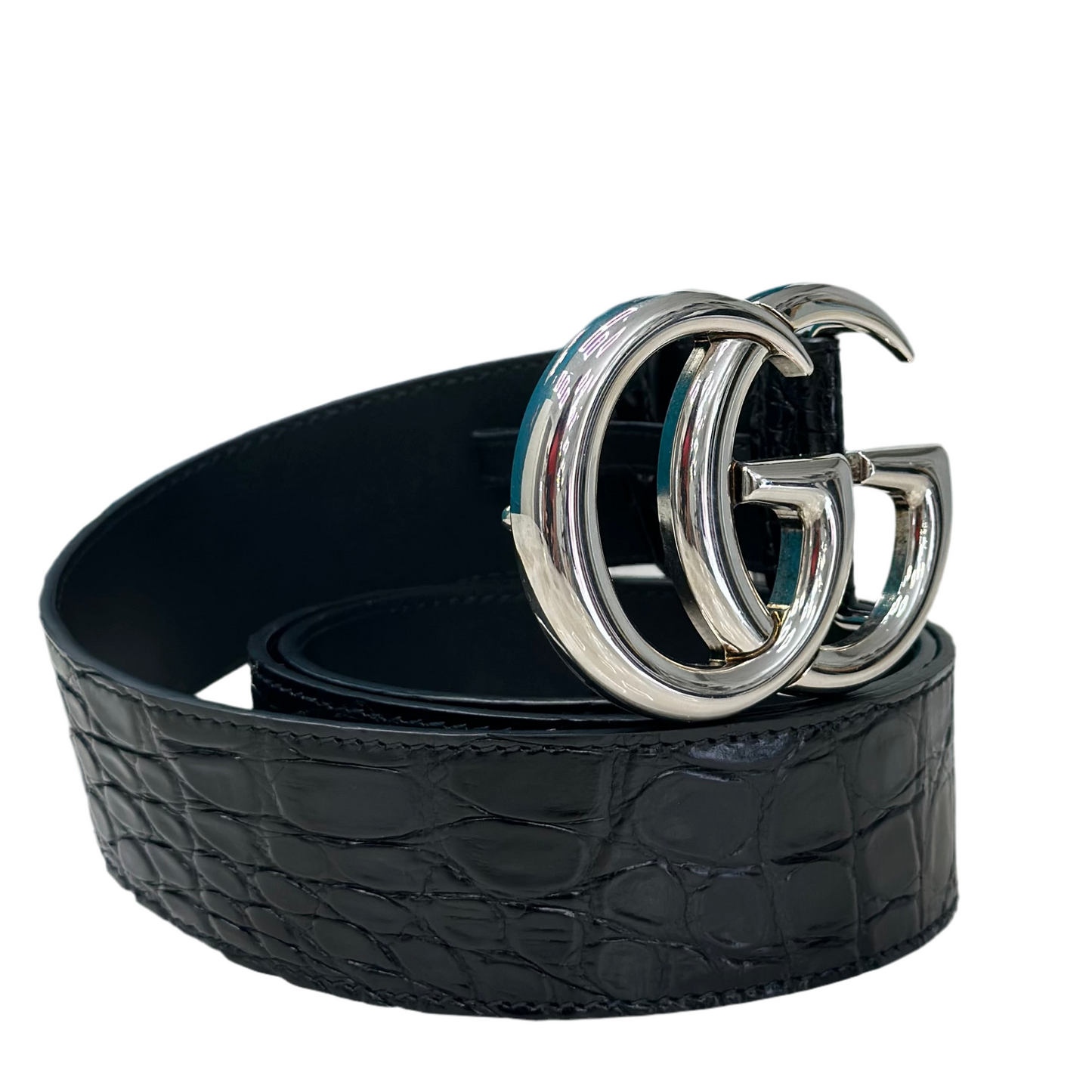 CINTURA GUCCI MARMONT GG
