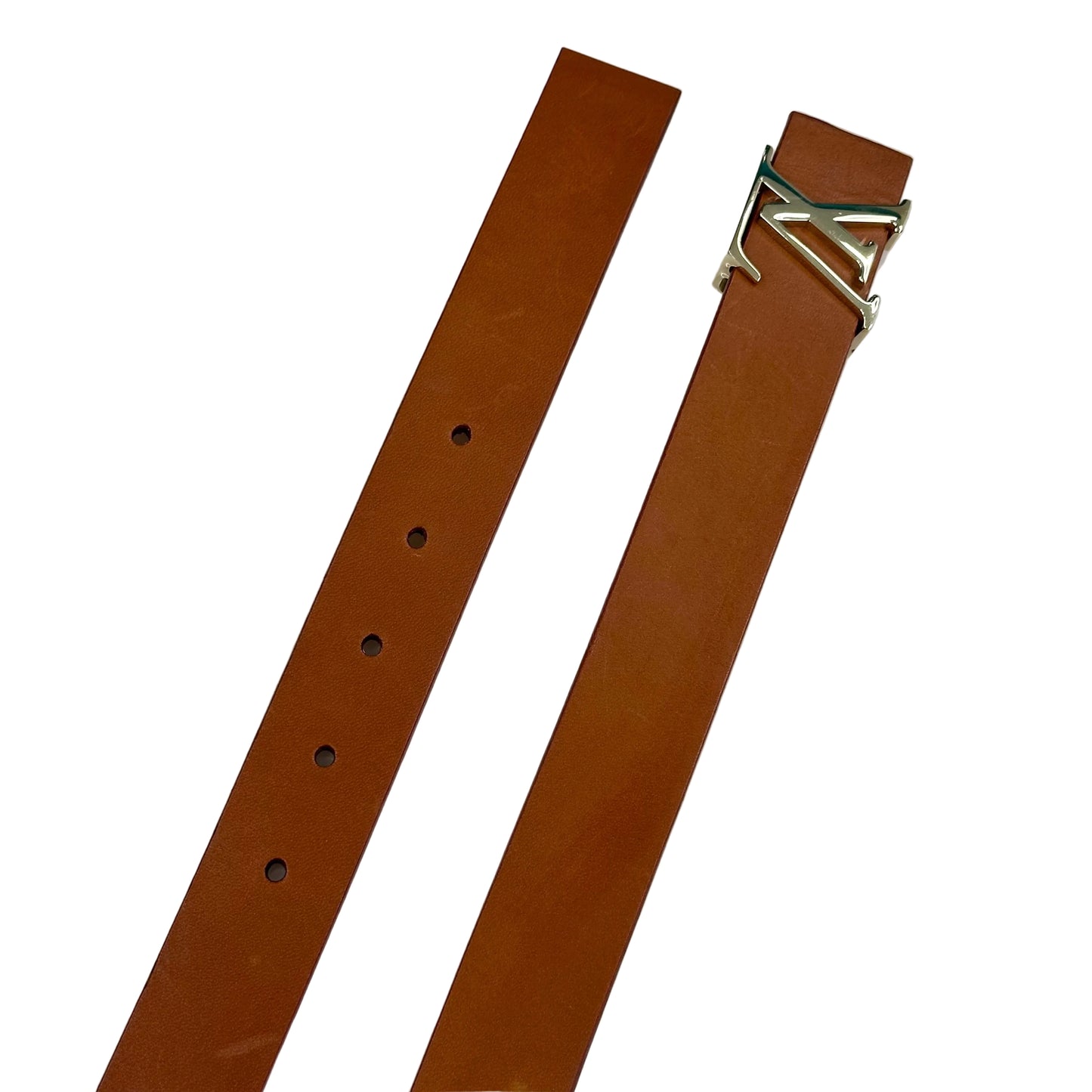 CINTURA LOUIS VUITTON IN PELLE