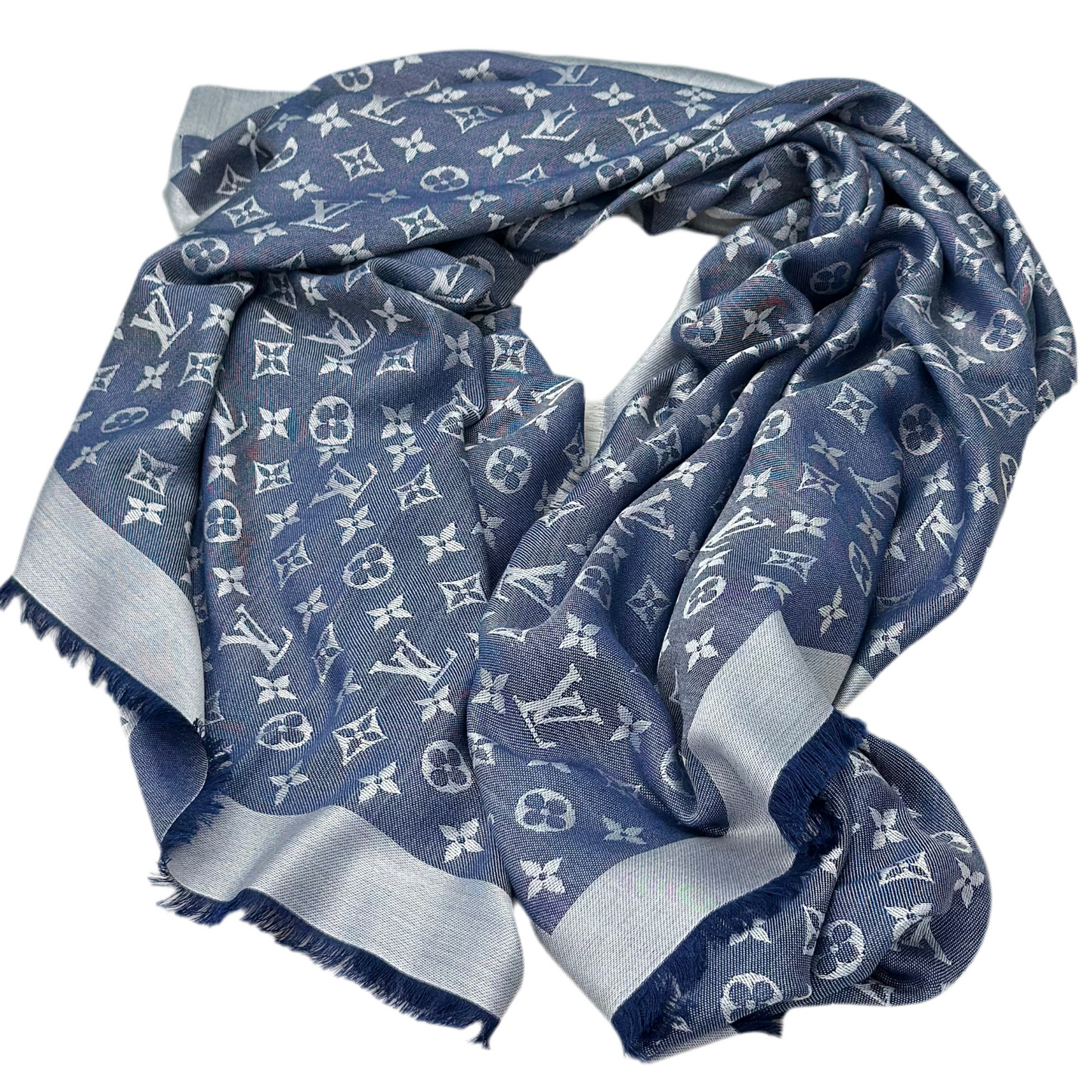 SCIALLE LOUIS VUITTON DENIM