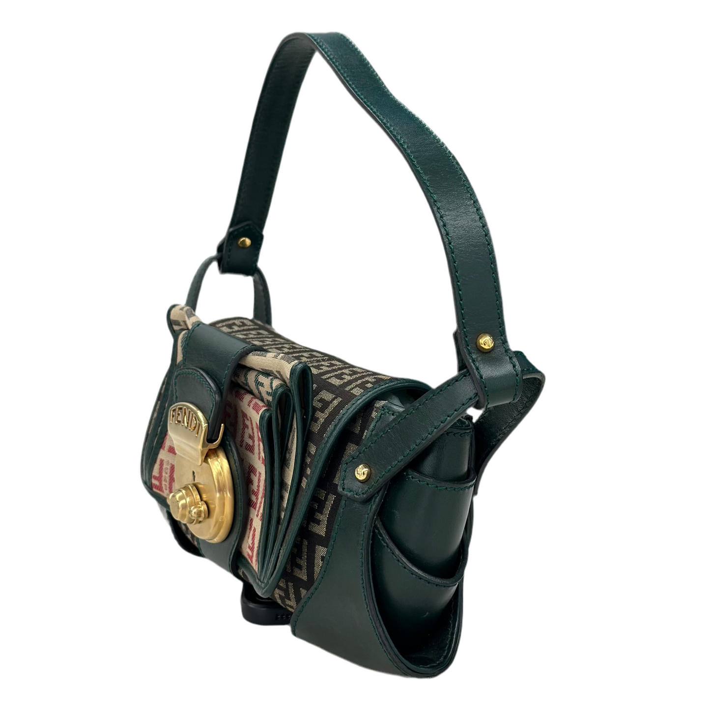 BORSA FENDI ZUCCHINO