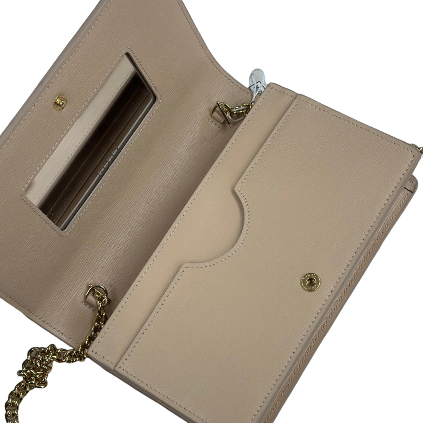 TRACOLLA GUCCI WOC LETTERING