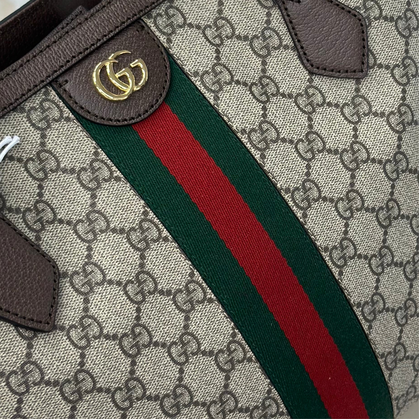 SHOPPER GUCCI TOTE OPHIDIA GG